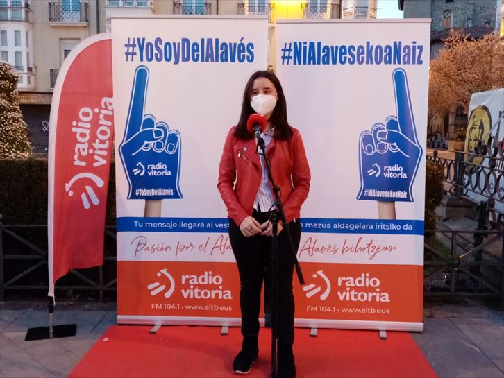 Campaña Radio Vitoria Alavés