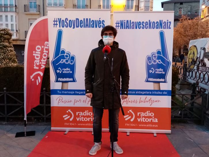 Campaña Radio Vitoria Alavés