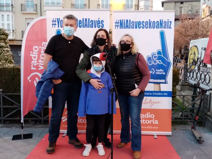 Campaña Radio Vitoria Alavés