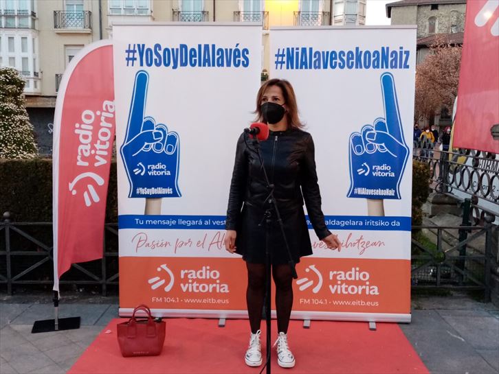 Campaña Radio Vitoria Alavés
