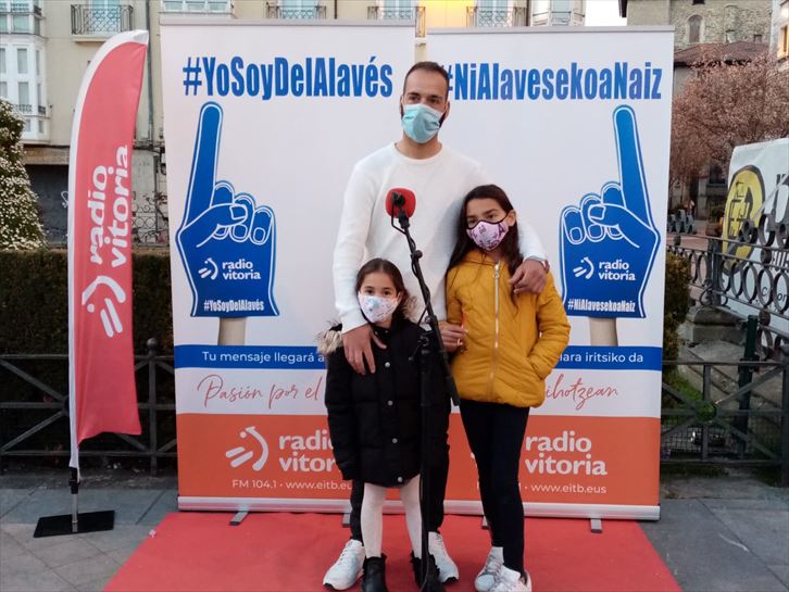 Campaña Radio Vitoria Alavés