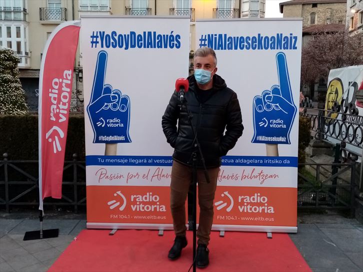 Campaña Radio Vitoria Alavés
