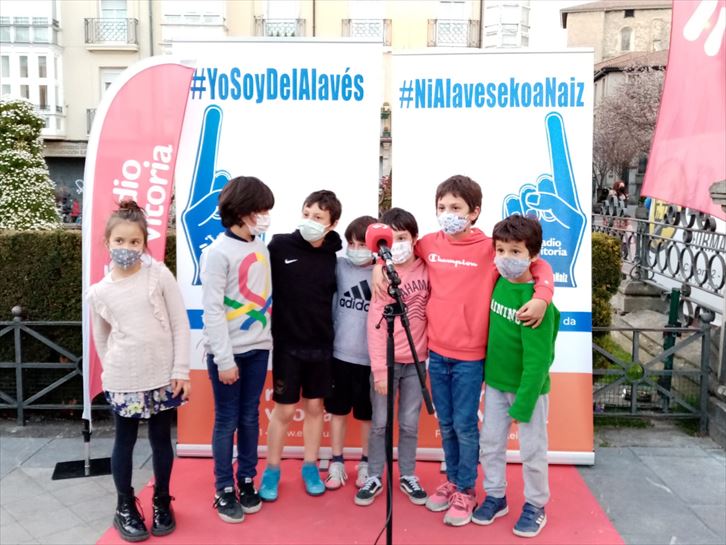 Campaña Radio Vitoria Alavés