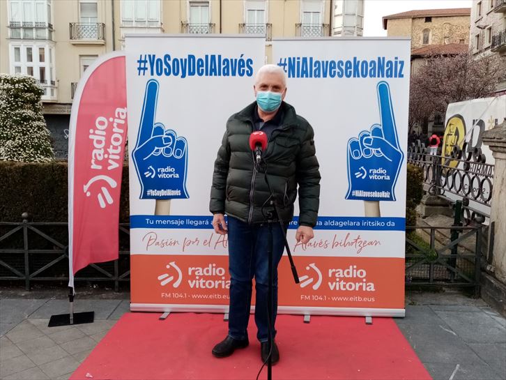 Campaña Radio Vitoria Alavés