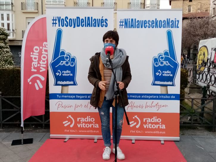 Campaña Radio Vitoria Alavés