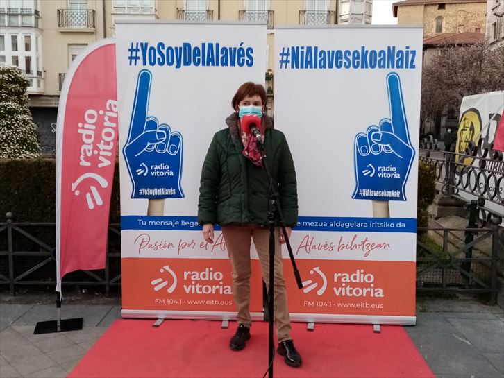 Campaña Radio Vitoria Alavés