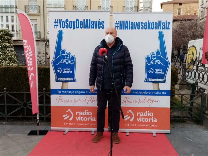 Campaña Radio Vitoria Alavés