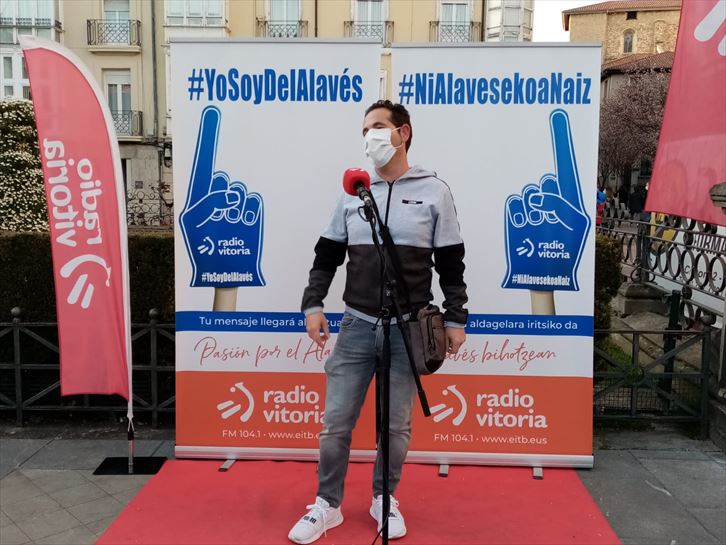 Campaña Radio Vitoria Alavés