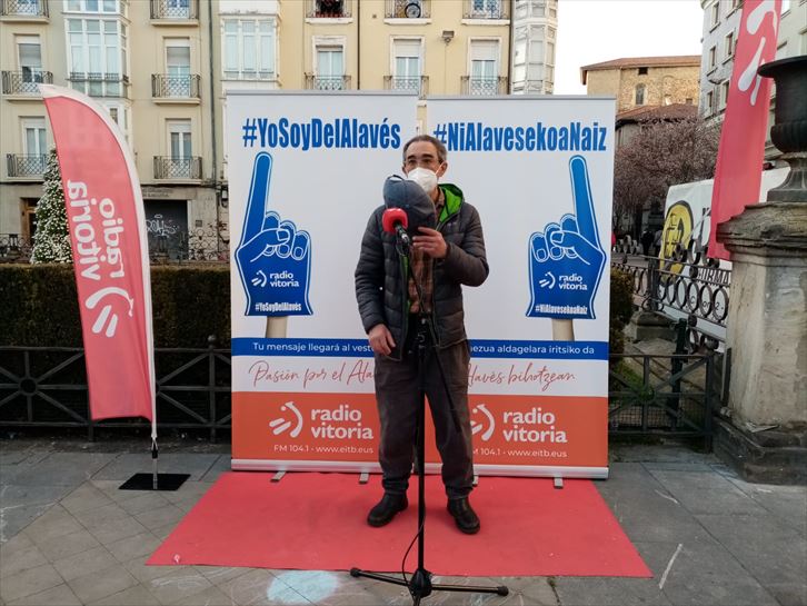 Campaña Radio Vitoria Alavés