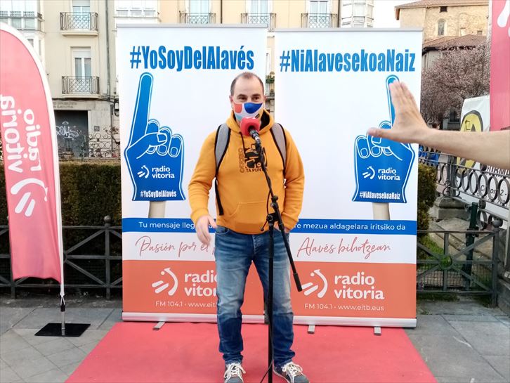 Campaña Radio Vitoria Alavés