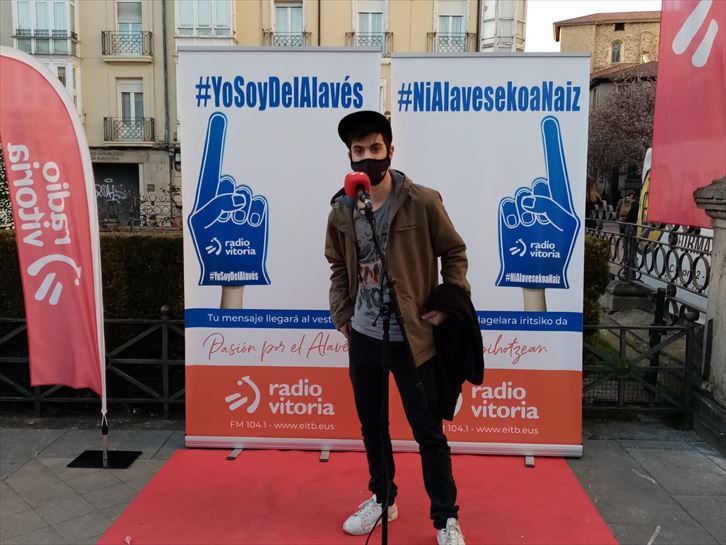 Campaña Radio Vitoria Alavés