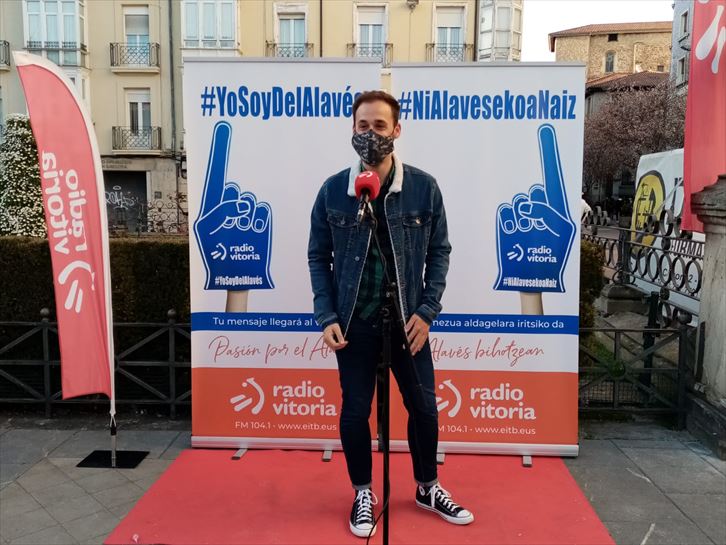 Campaña Radio Vitoria Alavés
