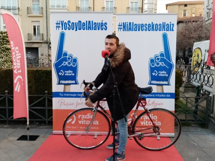 Campaña Radio Vitoria Alavés
