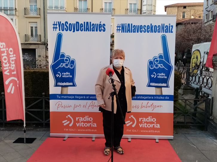 Campaña Radio Vitoria Alavés