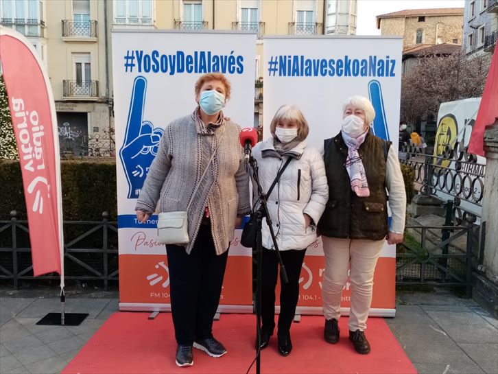 Campaña Radio Vitoria Alavés