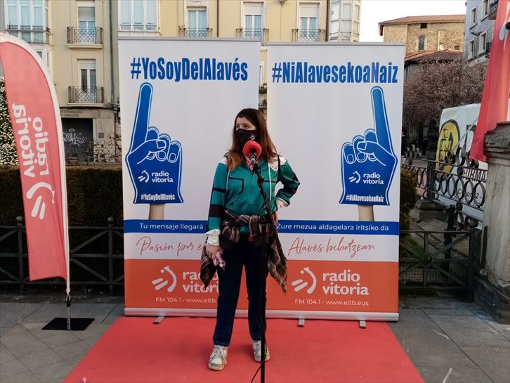 Campaña Radio Vitoria Alavés