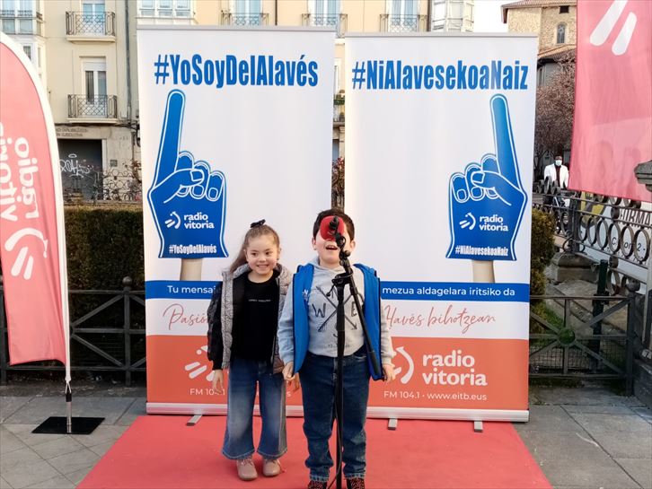 Campaña Radio Vitoria Alavés