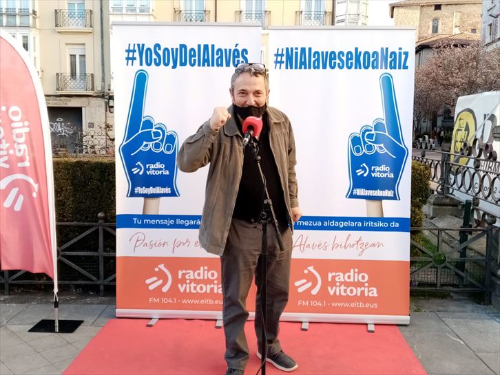Campaña Radio Vitoria Alavés