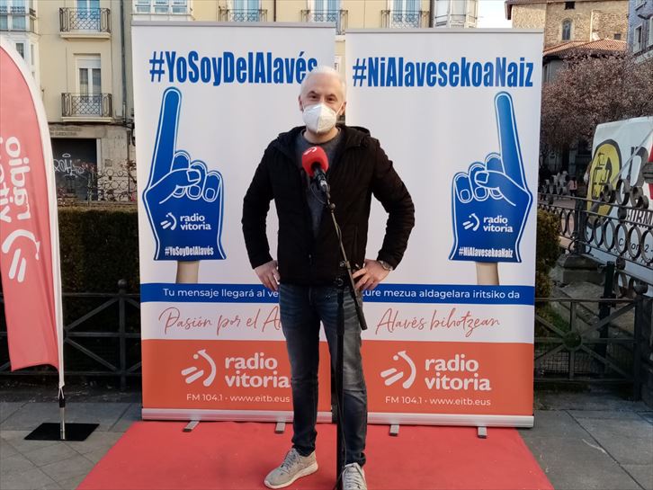 Campaña Radio Vitoria Alavés