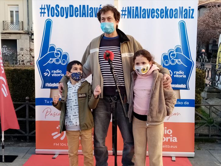 Campaña Radio Vitoria Alavés