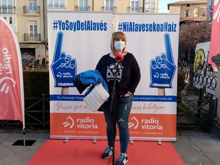 Campaña Radio Vitoria Alavés