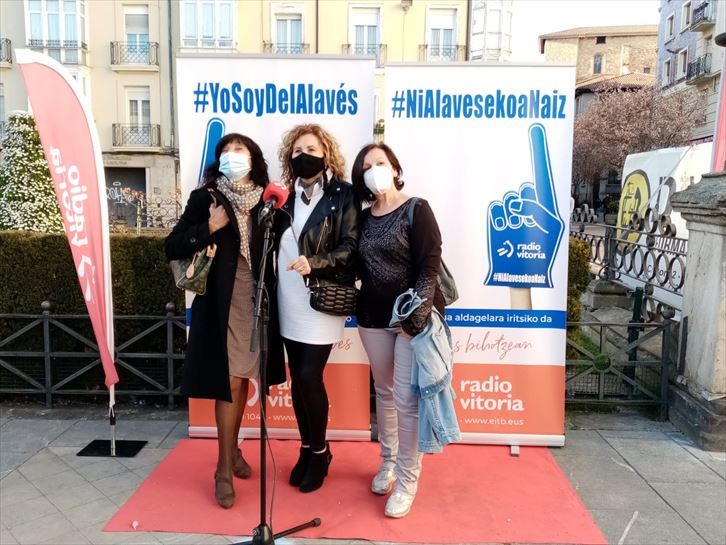 Campaña Radio Vitoria Alavés
