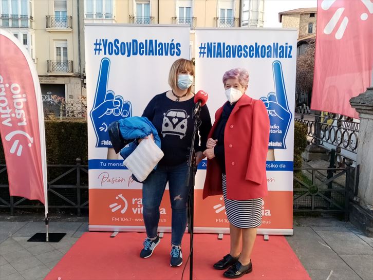 Campaña Radio Vitoria Alavés