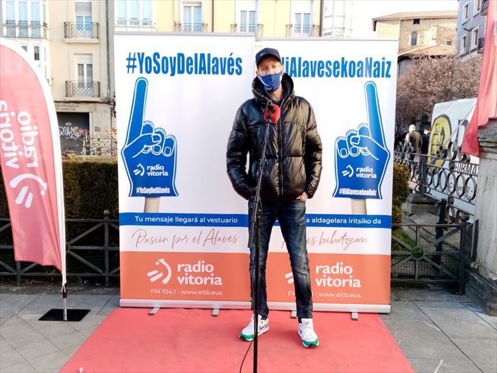 Campaña Radio Vitoria Alavés