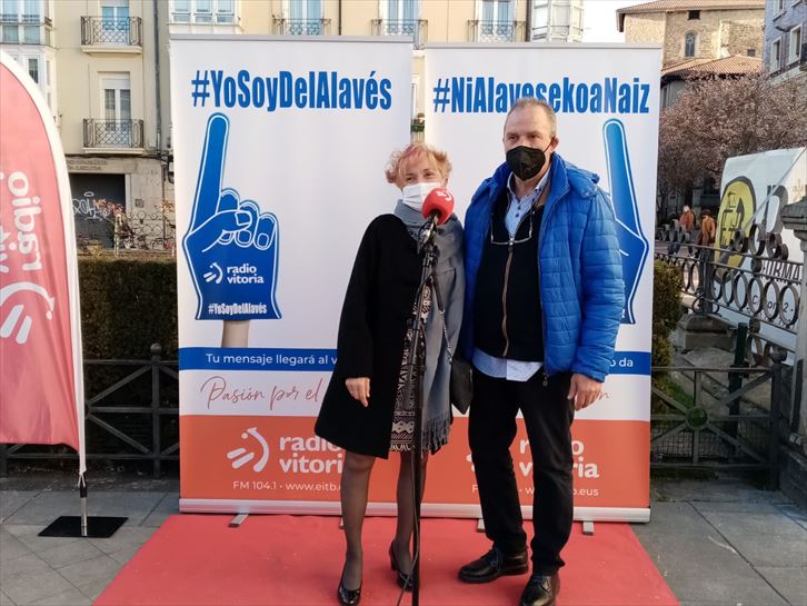 Campaña Radio Vitoria Alavés