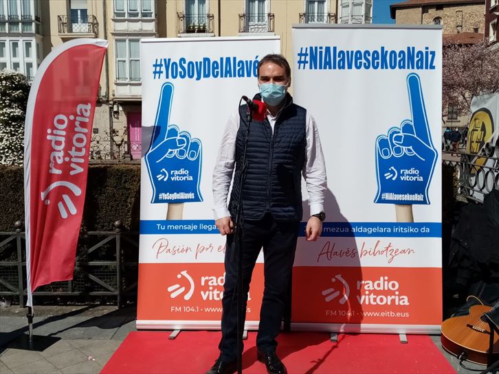 Campaña Radio Vitoria Alavés
