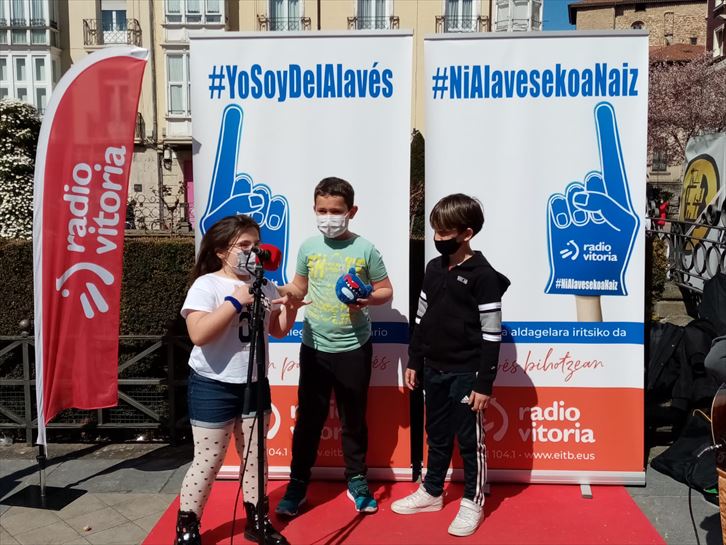 Campaña Radio Vitoria Alavés