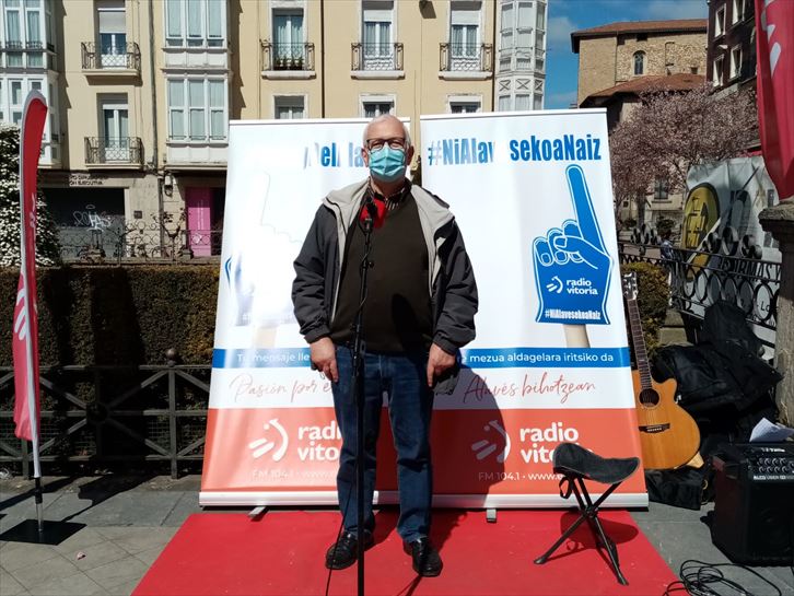Campaña Radio Vitoria Alavés