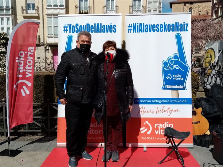 Campaña Radio Vitoria Alavés