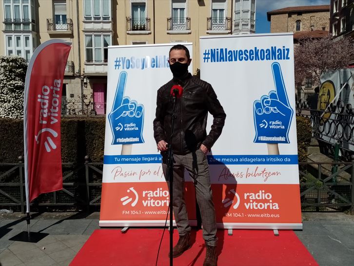 Campaña Radio Vitoria Alavés