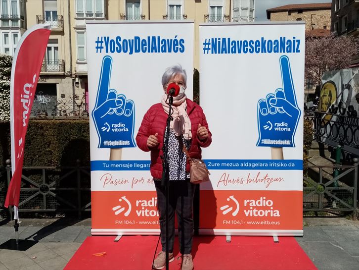 Campaña Radio Vitoria Alavés