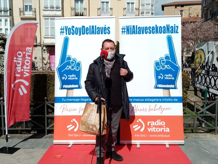Campaña Radio Vitoria Alavés