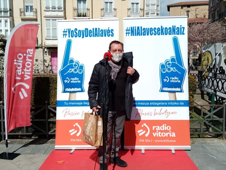 Campaña Radio Vitoria Alavés