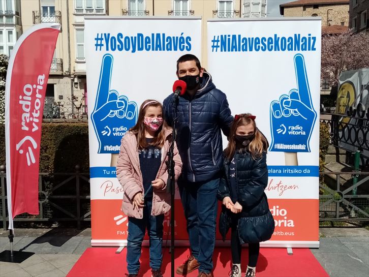 Campaña Radio Vitoria Alavés