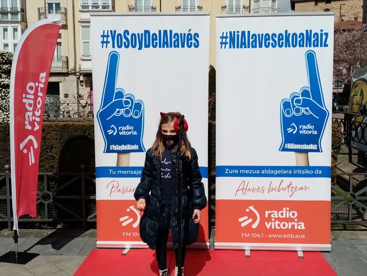 Campaña Radio Vitoria Alavés