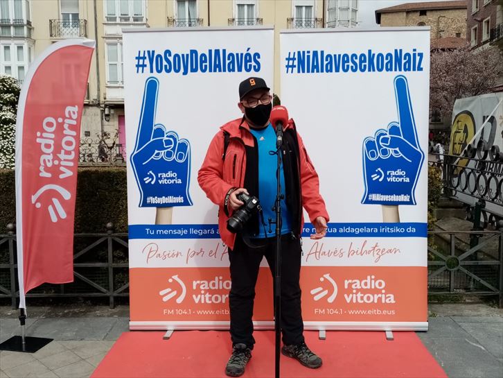 Campaña Radio Vitoria Alavés