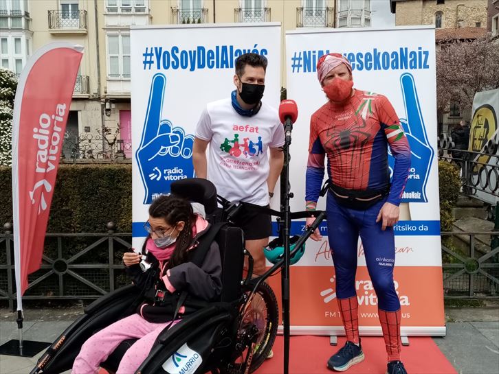 Campaña Radio Vitoria Alavés