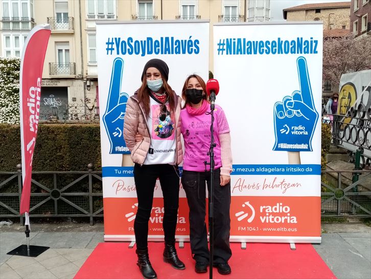 Campaña Radio Vitoria Alavés