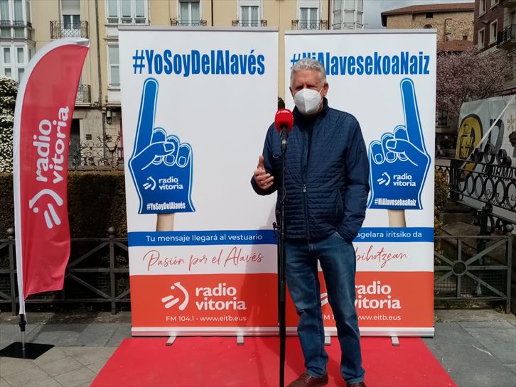 Campaña Radio Vitoria Alavés