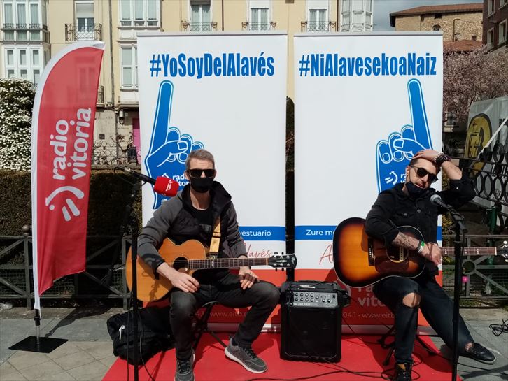 Campaña Radio Vitoria Alavés