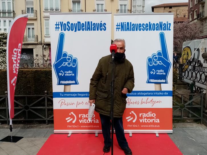 Campaña Radio Vitoria Alavés