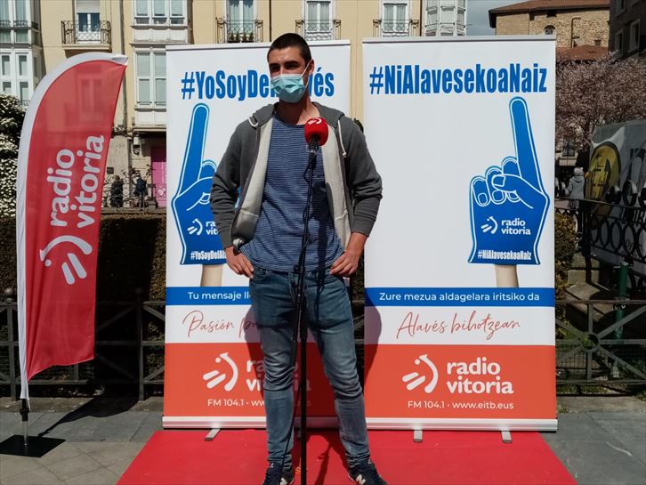 Campaña Radio Vitoria Alavés