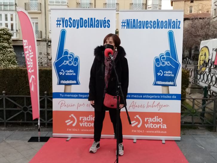 Campaña Radio Vitoria Alavés