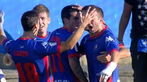 Sanse, Bilbao Athletic, Amorebieta y Tudelano, en la lucha por el ascenso a Segunda