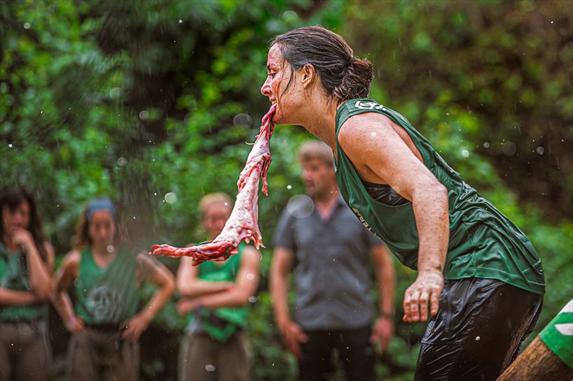 Nerea, kanibalen jokoan