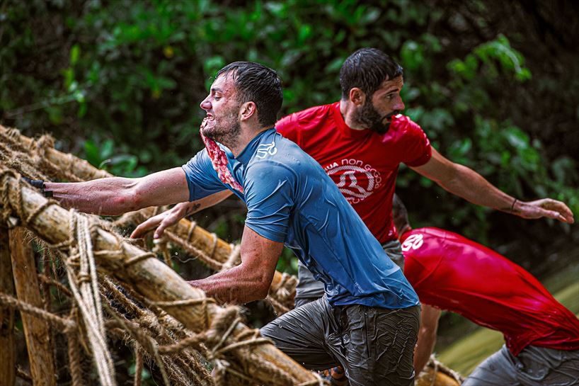 Berako, kanibalen jokoan